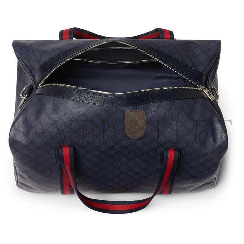 GUCCI MEDIUM DUFFLE BAG WITH WEB 799871 (47*30*27cm)